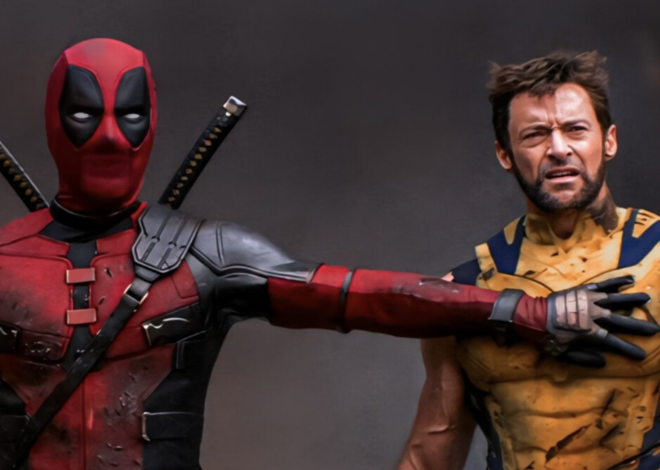 “Deadpool y Wolverine” Arrasa en taquilla